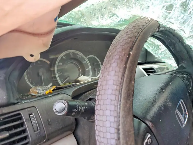 2013 HONDA ACCORD EXL  