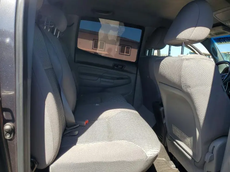 2014 TOYOTA TACOMA DOUBLE CAB PRERUNNER LONG BED  