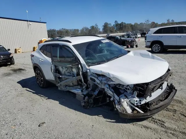 2024 CHEVROLET TRAX 2RS  