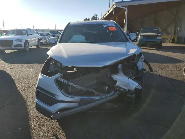 2018 HYUNDAI SANTA FE SPORT   