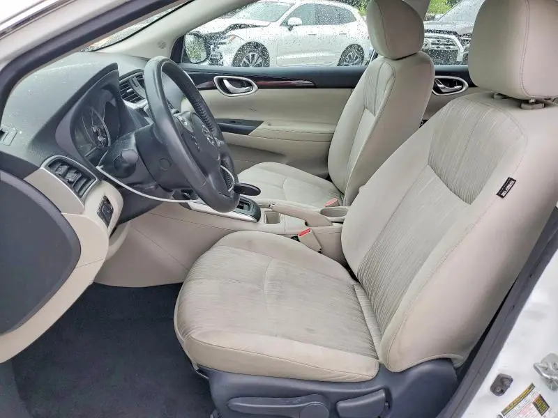 2016 NISSAN SENTRA SV  