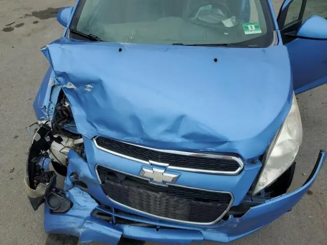2014 CHEVROLET SPARK LS  