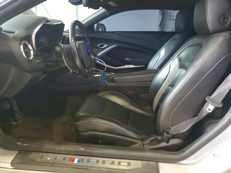 2019 CHEVROLET CAMARO SS  