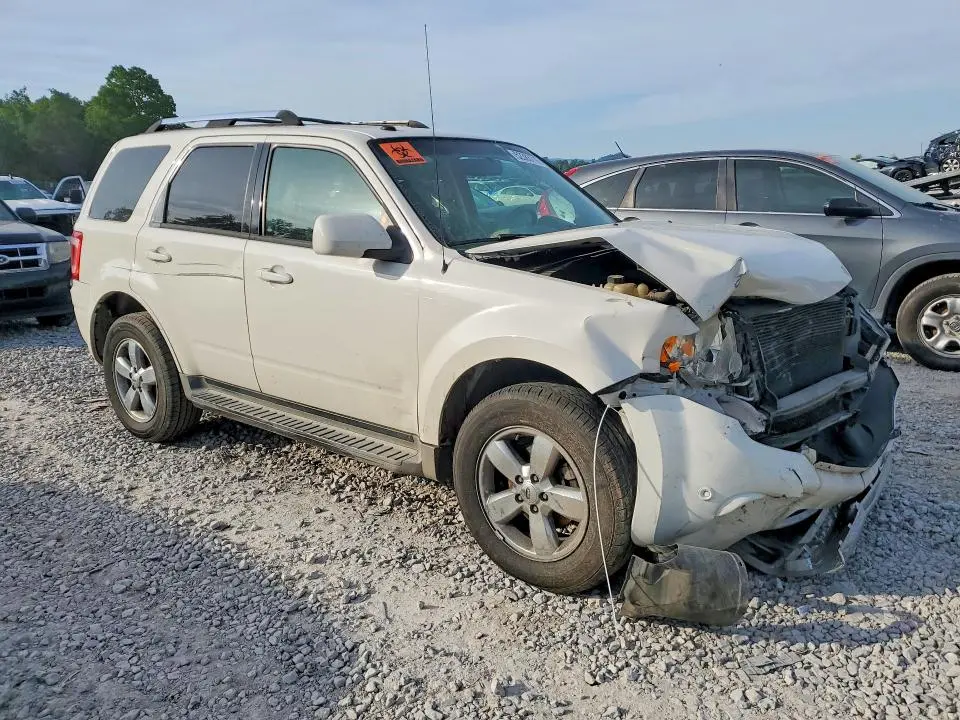 2011 FORD ESCAPE LIMITED  