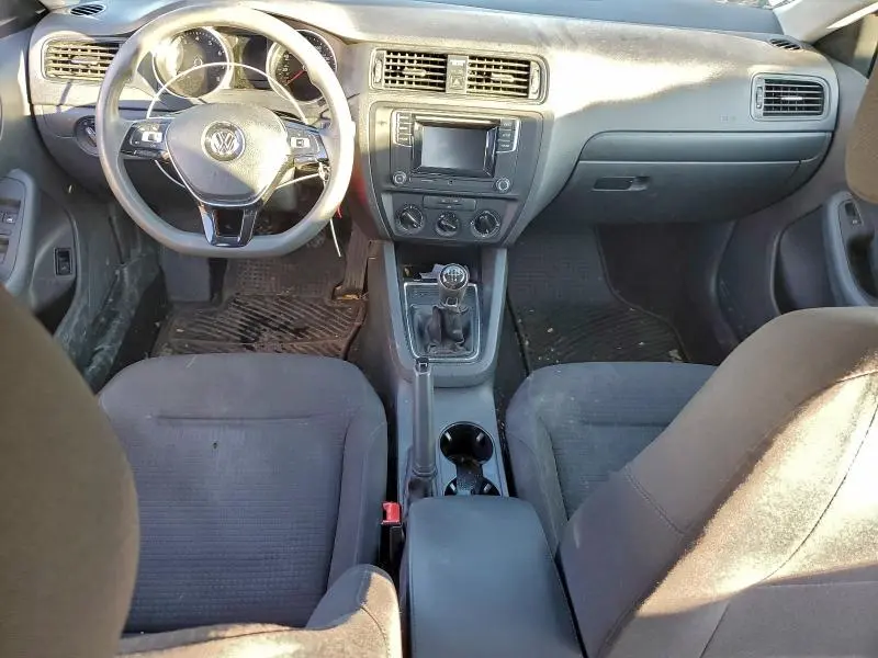 2016 VOLKSWAGEN JETTA S  