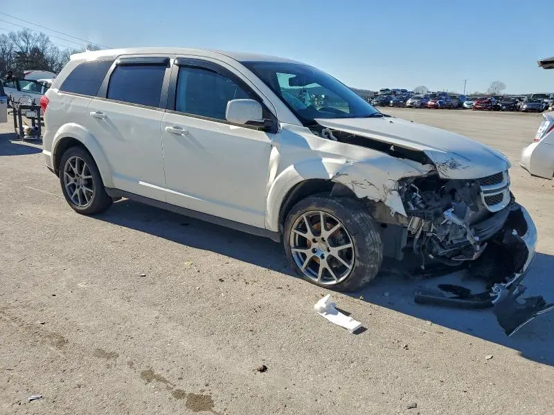 2017 DODGE JOURNEY GT  