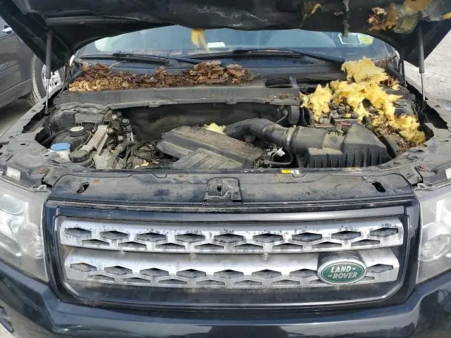 2013 LAND ROVER LR2 HSE  