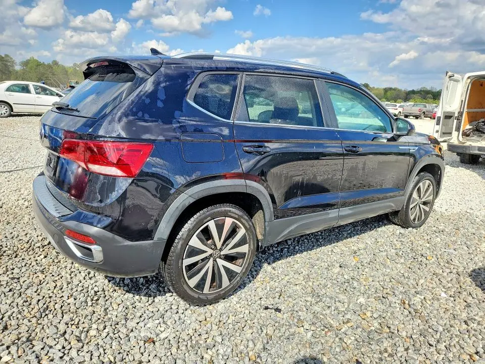 2022 VOLKSWAGEN TAOS SE  