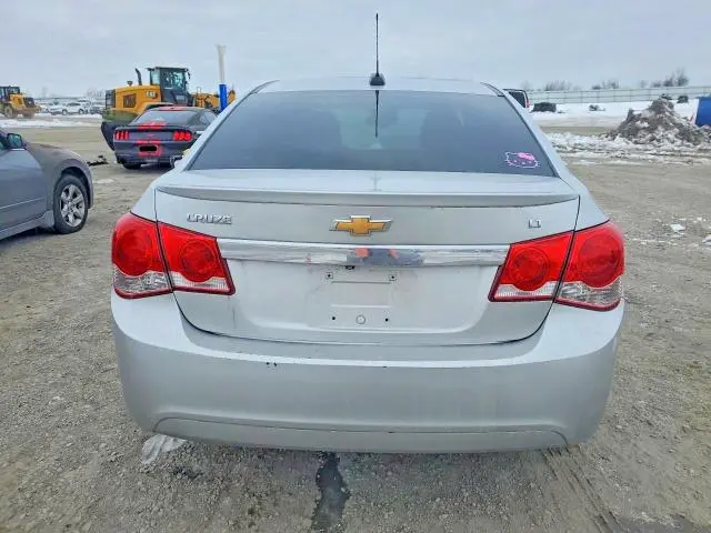 2016 CHEVROLET CRUZE LIMITED LT  