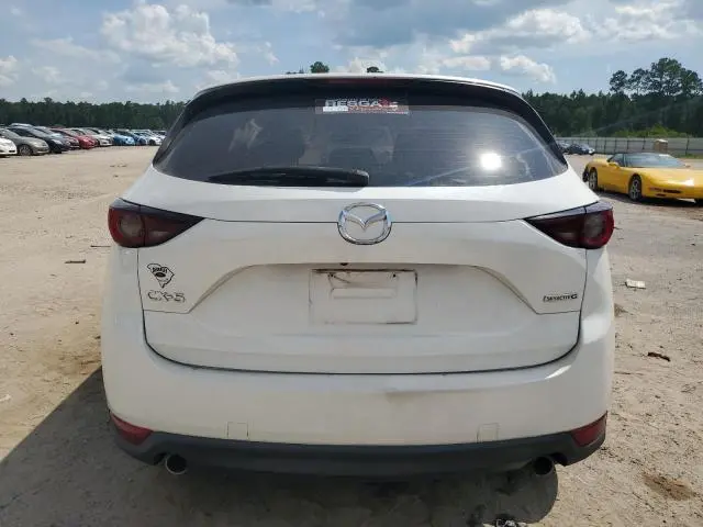 2021 MAZDA CX-5 SPORT  