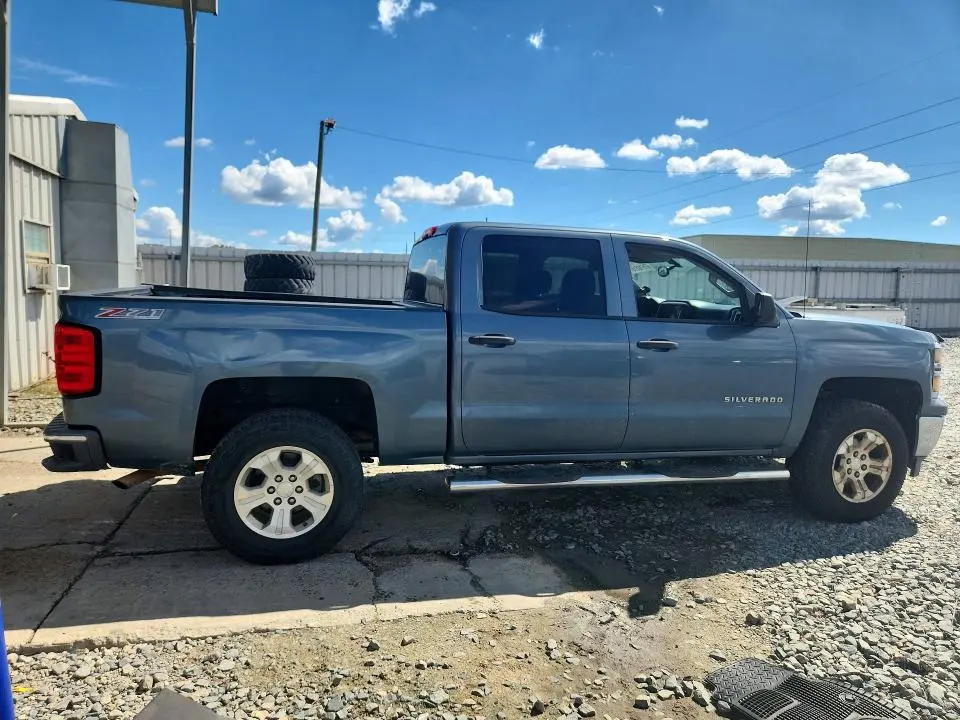 2014 CHEVROLET SILVERADO K1500 LT  