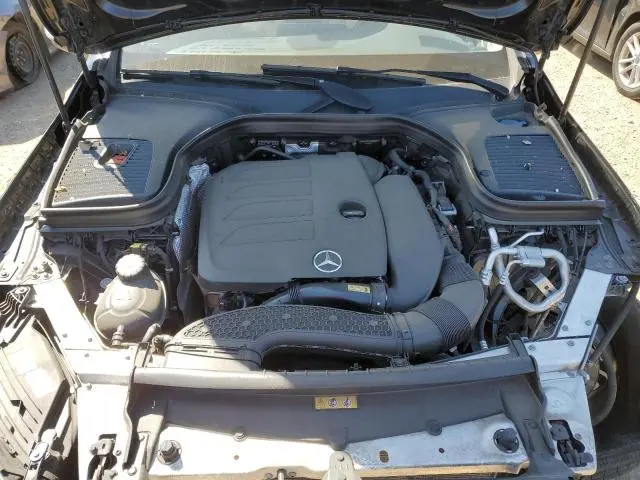 2020 MERCEDES-BENZ GLC 300 4MATIC