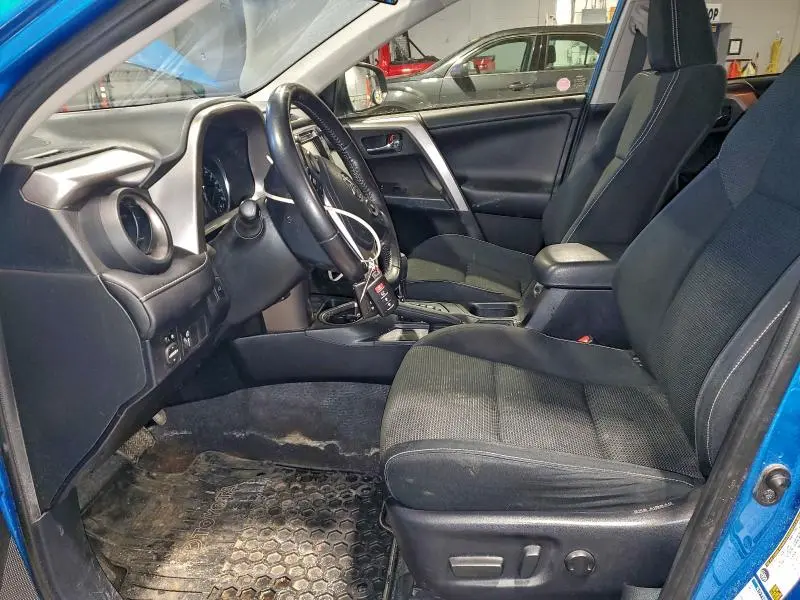 2016 TOYOTA RAV4 HV XLE  