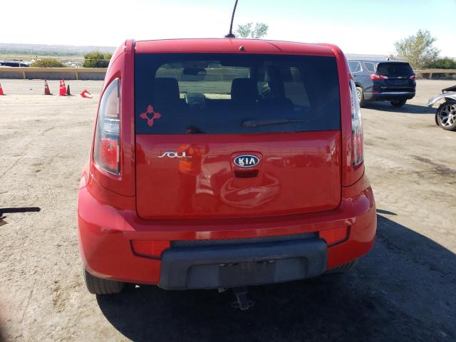 2010 KIA SOUL +