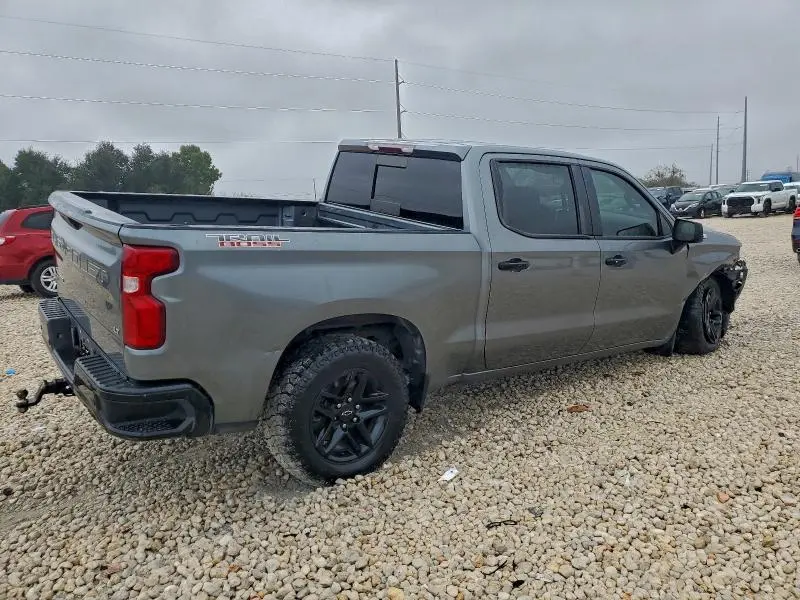 2020 CHEVROLET SILVERADO K1500 LT TRAIL BOSS  