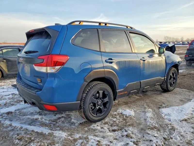2024 SUBARU FORESTER WILDERNESS  
