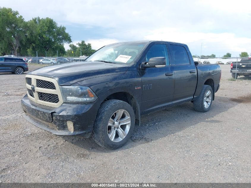 2015 RAM 1500 SPORT