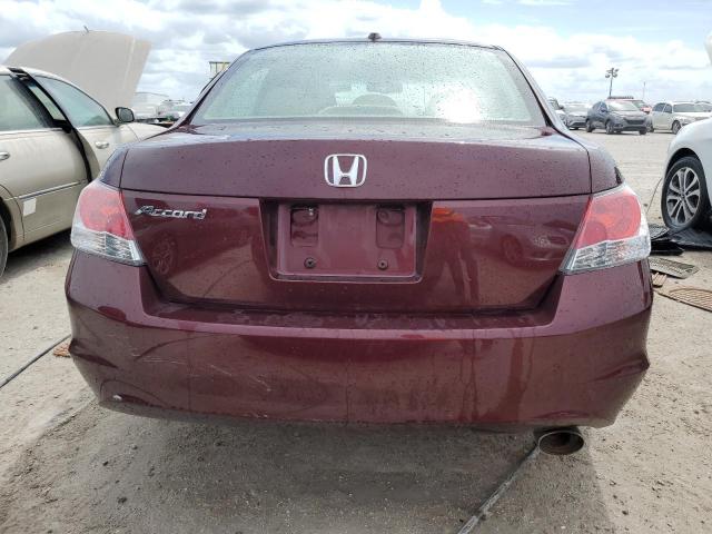 2010 HONDA ACCORD EXL