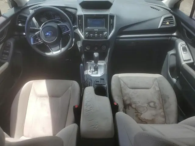 2018 SUBARU IMPREZA   