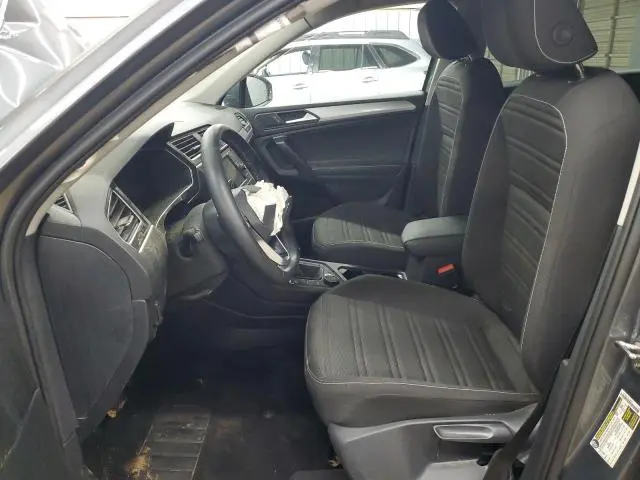 2024 VOLKSWAGEN TIGUAN S  