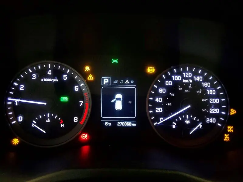 2017 HYUNDAI TUCSON   