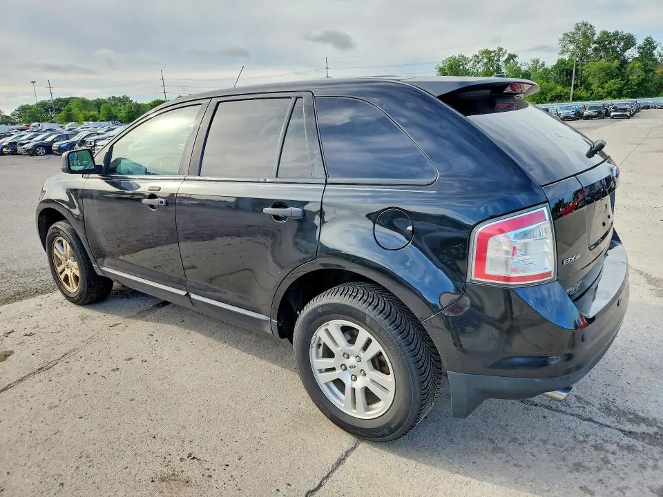 2010 FORD EDGE SE  