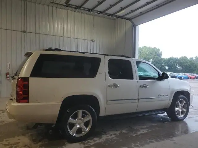 2011 CHEVROLET SUBURBAN C1500 LTZ  