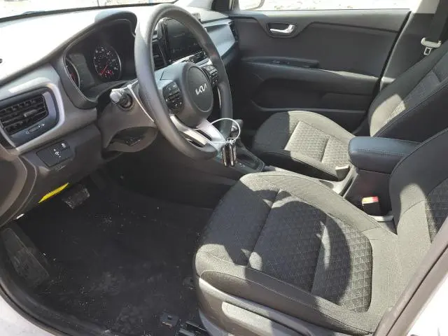 2023 KIA RIO LX