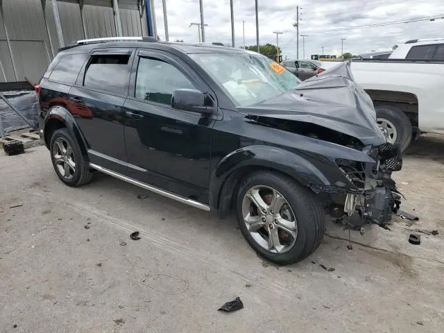 2016 DODGE JOURNEY CROSSROAD  
