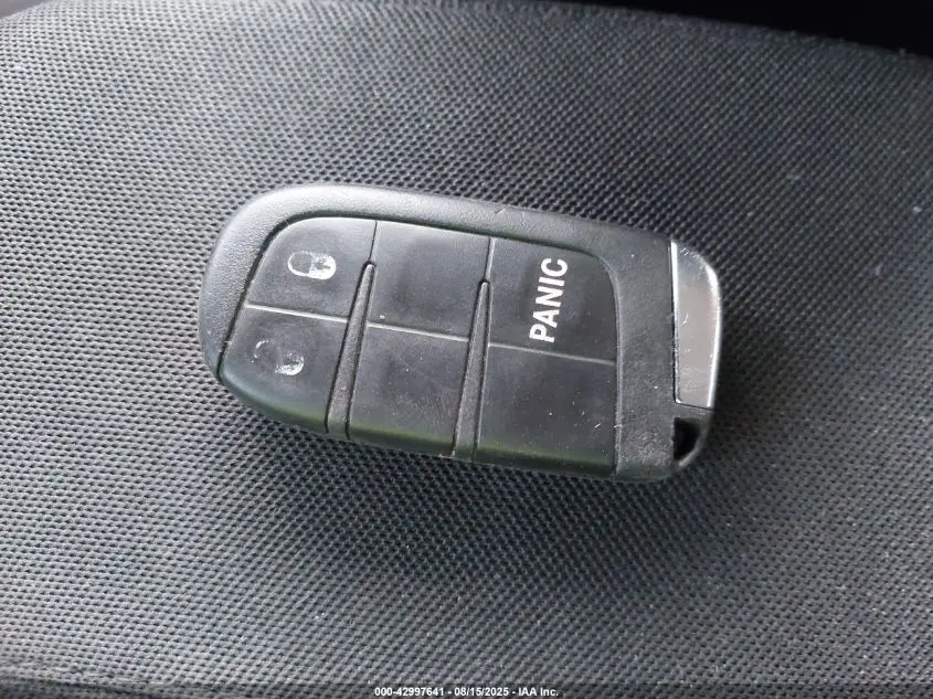 2018 JEEP RENEGADE LATITUDE FWD