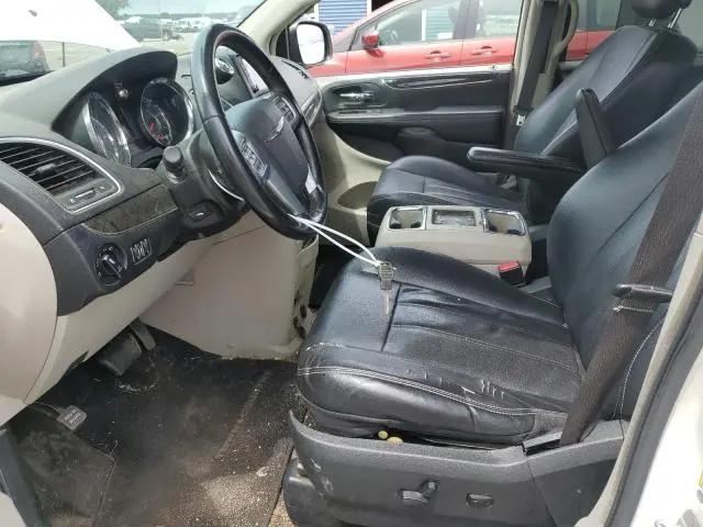 2012 CHRYSLER TOWN & COUNTRY TOURING L  