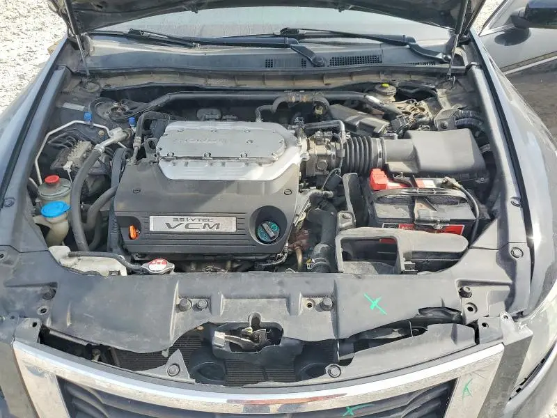 2010 HONDA ACCORD EXL  
