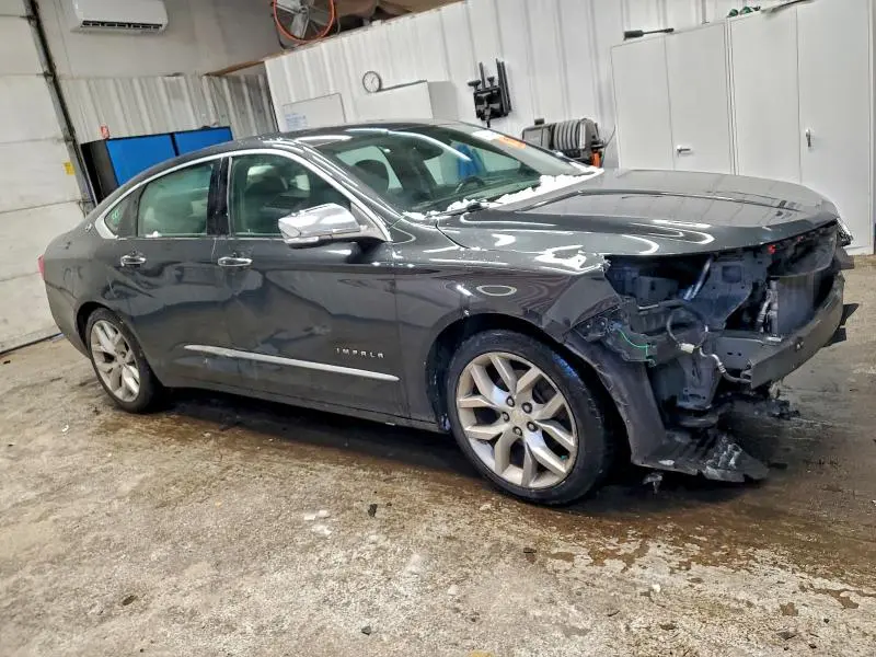 2015 CHEVROLET IMPALA LTZ  