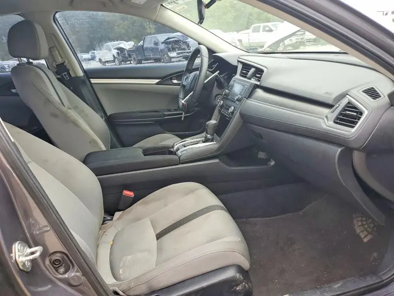 2019 HONDA CIVIC LX  