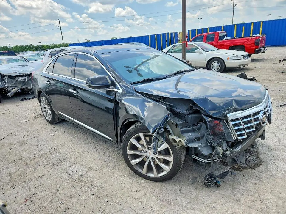 2015 CADILLAC XTS LUXURY COLLECTION  