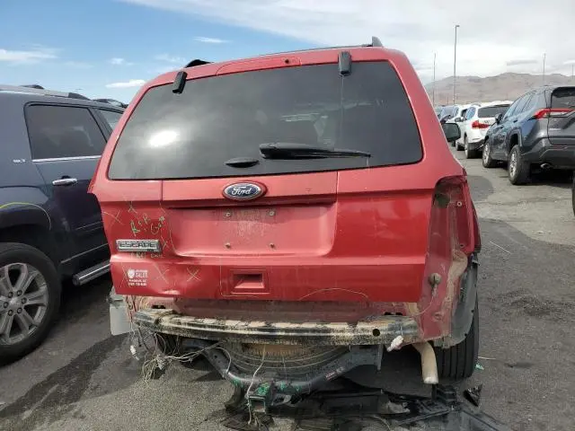 2012 FORD ESCAPE XLT  