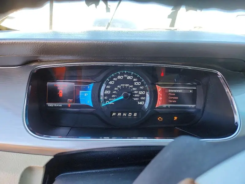 2013 FORD TAURUS SEL  