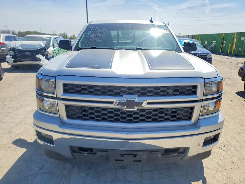 2015 CHEVROLET SILVERADO K1500 LT  