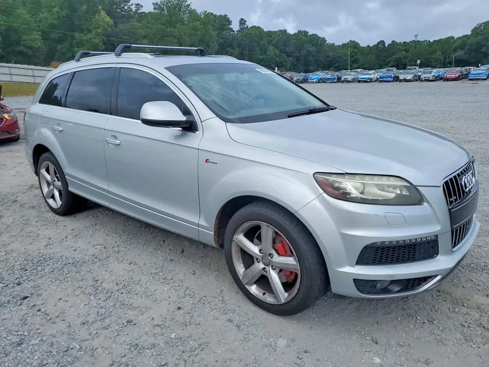 2014 AUDI Q7 PRESTIGE  