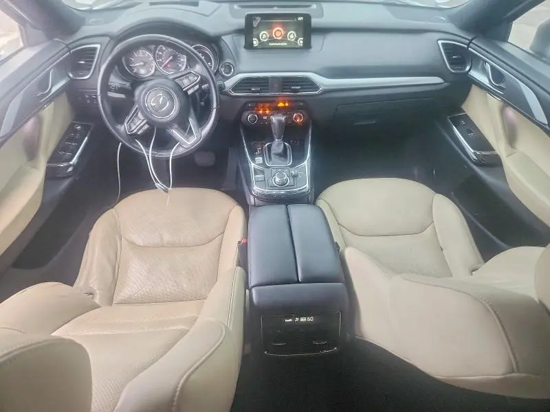 2016 MAZDA CX-9 GRAND TOURING  