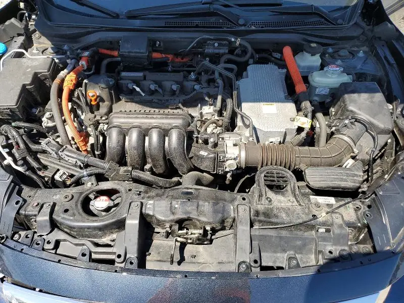 2019 HONDA INSIGHT EX  