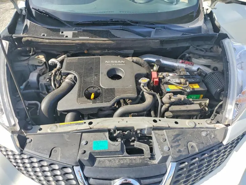 2011 NISSAN JUKE S  