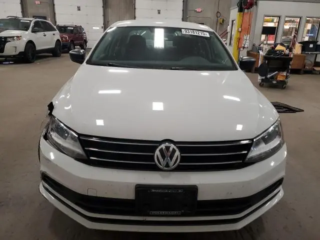 2016 VOLKSWAGEN JETTA S  