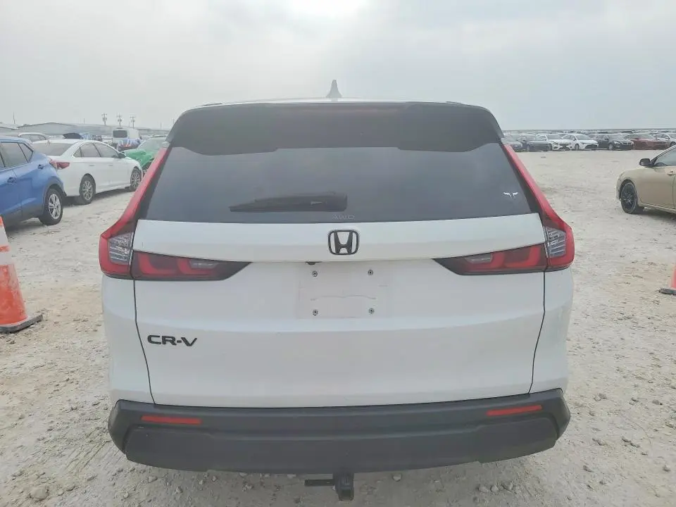 2023 HONDA CR-V EXL  