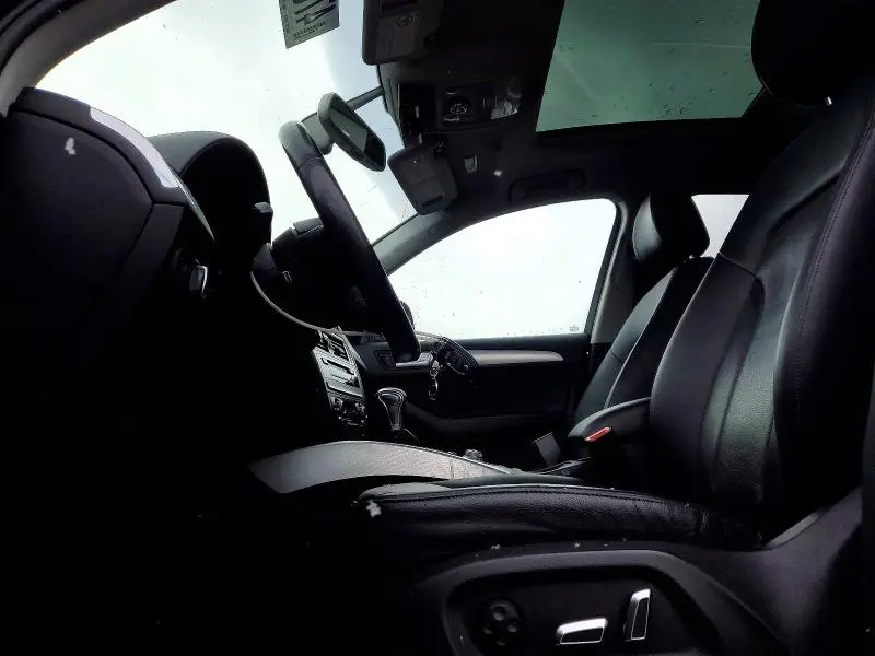 2013 AUDI Q5 PREMIUM PLUS  