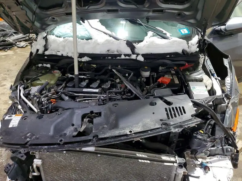 2019 HONDA CIVIC EX  