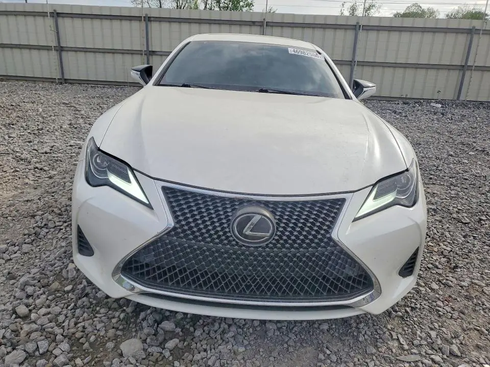 2019 LEXUS RC 350 BASE  