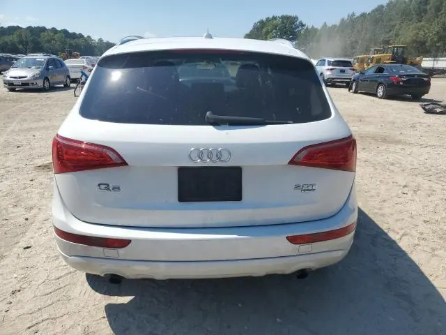 2012 AUDI Q5 PREMIUM  