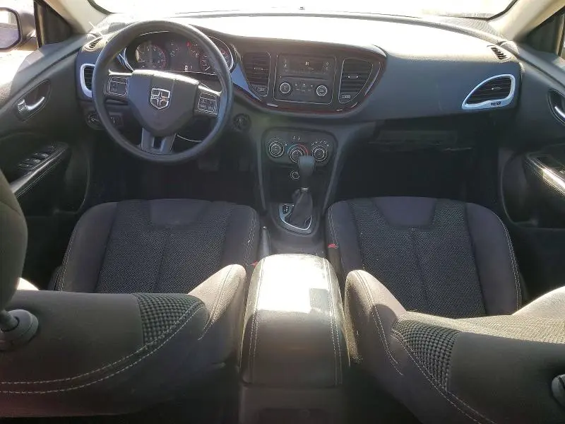 2015 DODGE DART SXT  