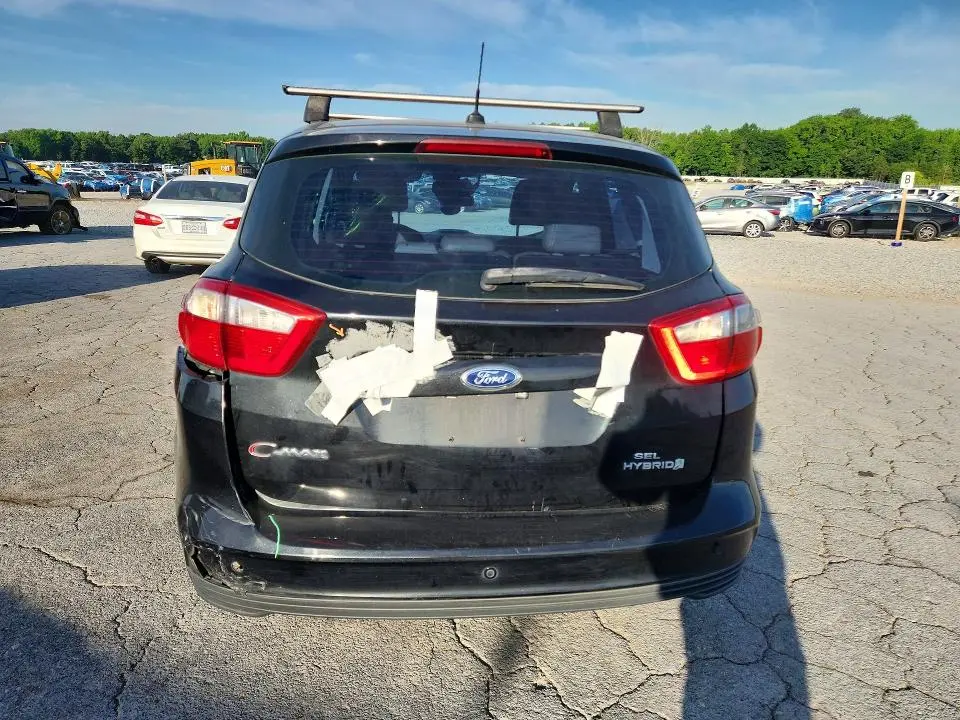 2013 FORD C-MAX SEL  